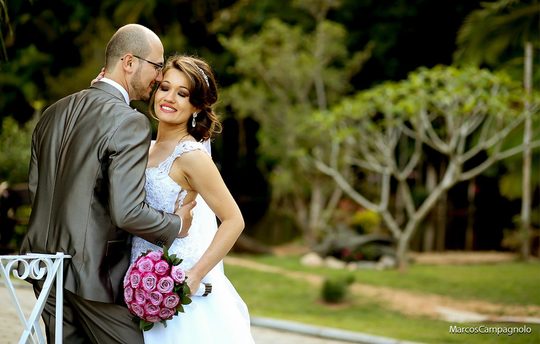 Casamento Charliza e Fábio