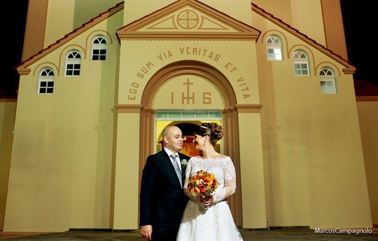 Casamento Cristiane e All Kan