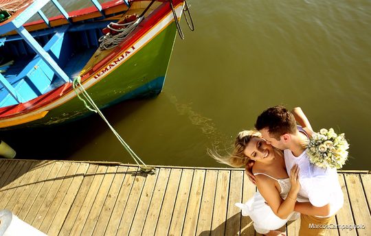 Casamento Gabriele e Bernardo