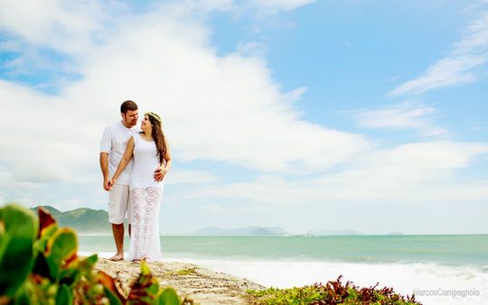 Ensaio Roselaine e André