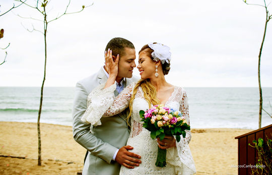 Casamento Juliana e Marco