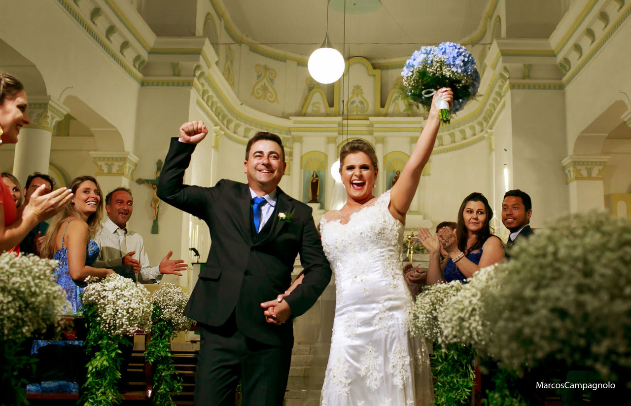 Casamento Mirela e Edson