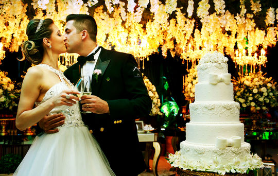 Casamento Suelen e Maicon