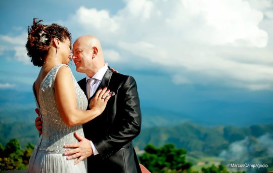 Bodas de Prata Adriana e Claudio