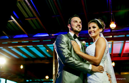 Casamento Caroline e Ederson