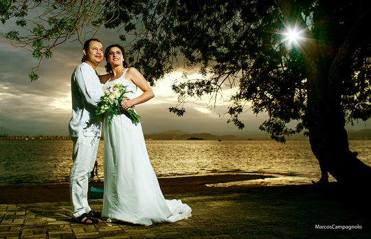 Casamento Clarice e Adriano