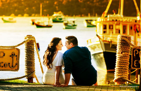 Ensaio Pré Wedding Silvana e Jerry