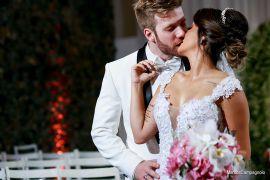 Casamento Juliani e Duam