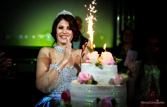 15 anos Angélica 15 anos Angélica