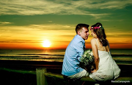 Book Pré Casamento Amanda e Rovian