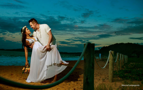 Casamento Onira e Ricardo