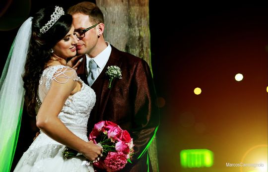 Casamento Cleide e Alexandre