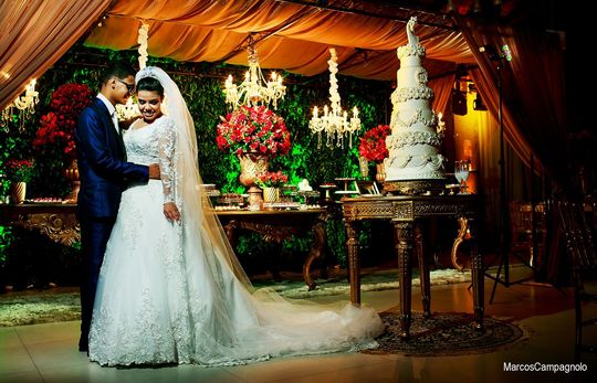 Casamento Vitória e Marcos