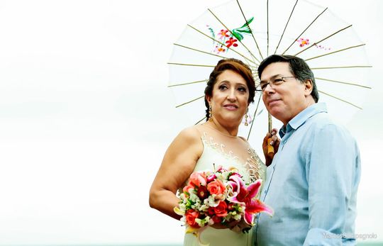 Casamento Sandra e Salvador