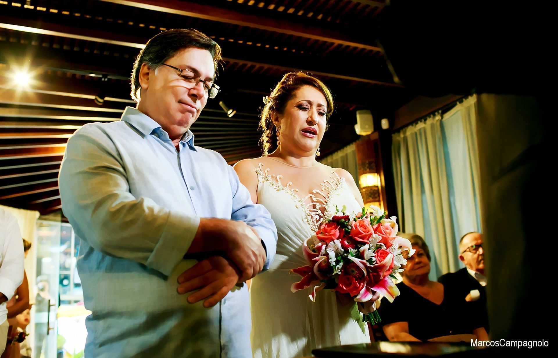 Foto Casamento Sandra e Salvador - Imagem 6