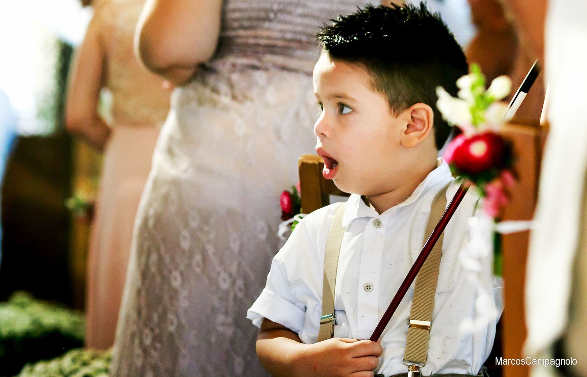 Foto Casamento Sandra e Salvador - Imagem 7