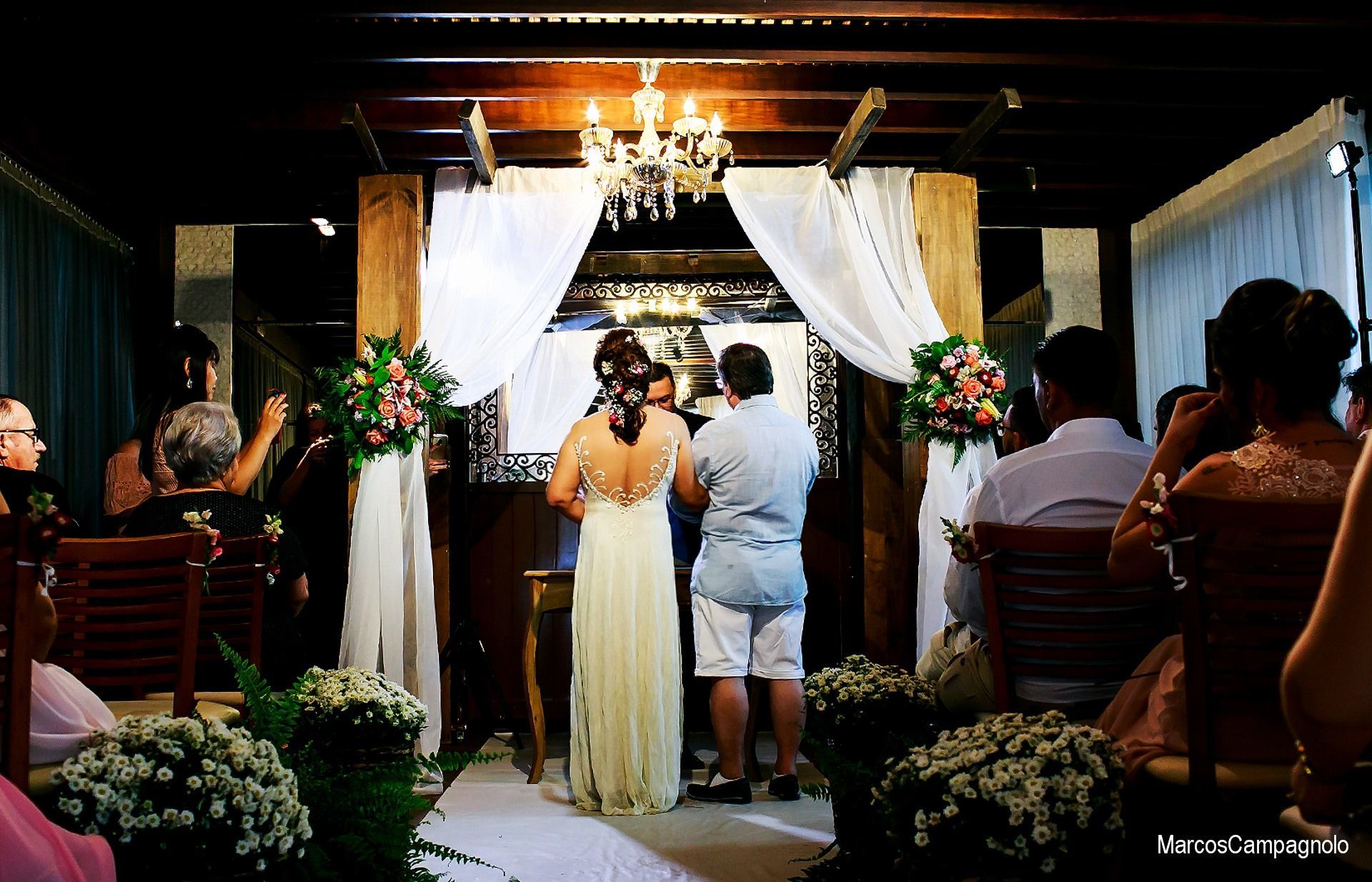 Foto Casamento Sandra e Salvador - Imagem 8