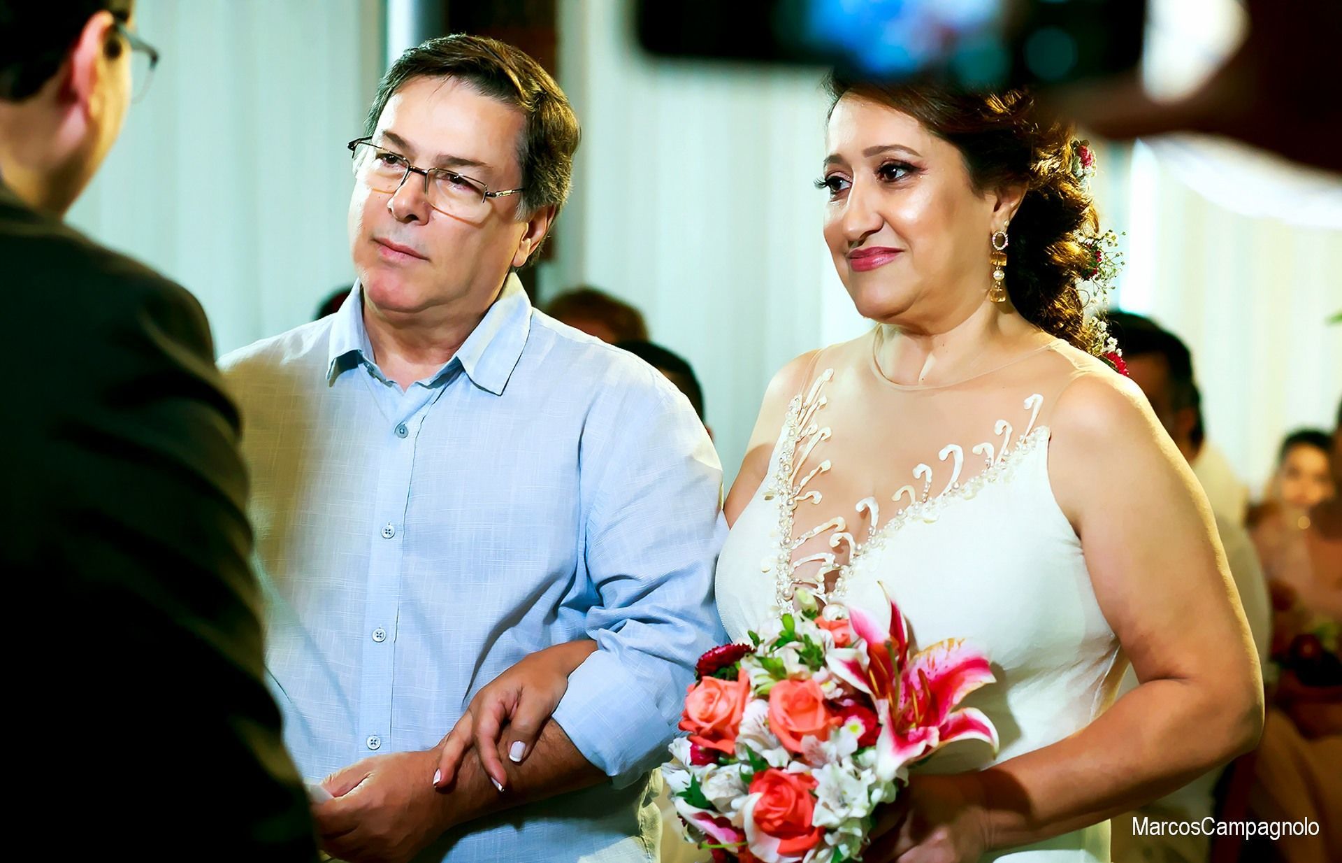 Foto Casamento Sandra e Salvador - Imagem 9