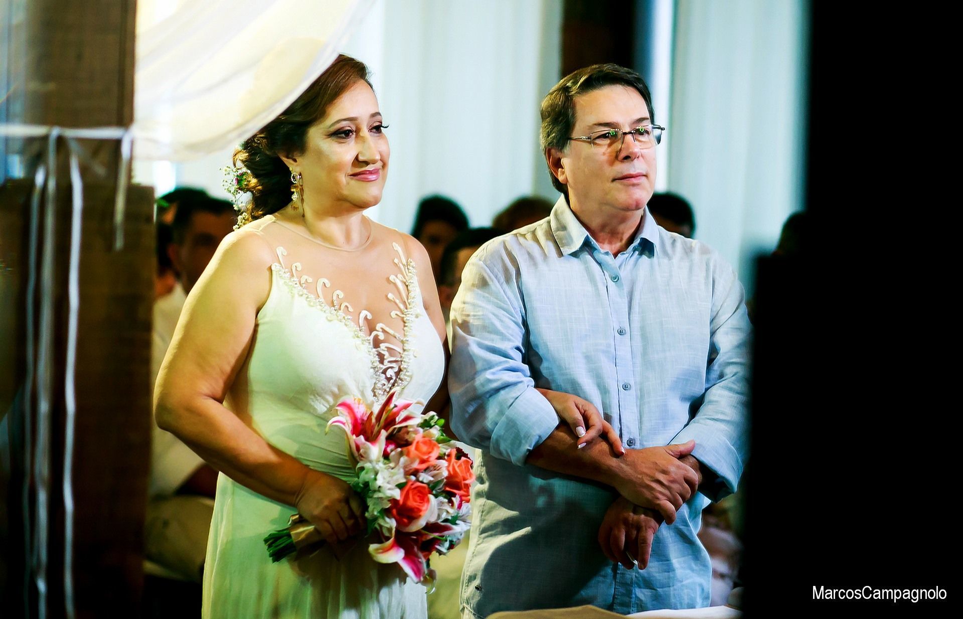 Foto Casamento Sandra e Salvador - Imagem 10