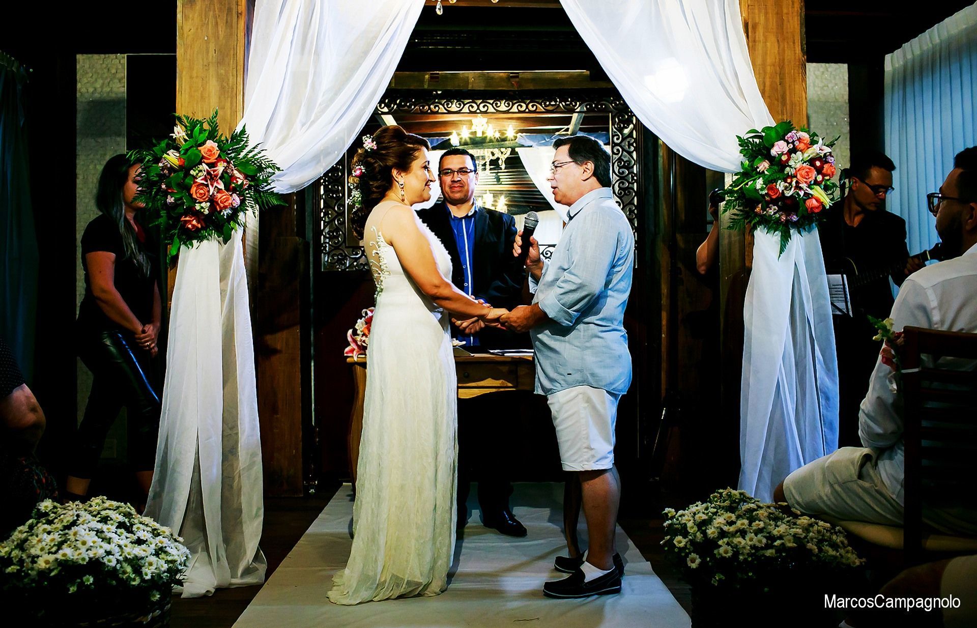 Foto Casamento Sandra e Salvador - Imagem 12