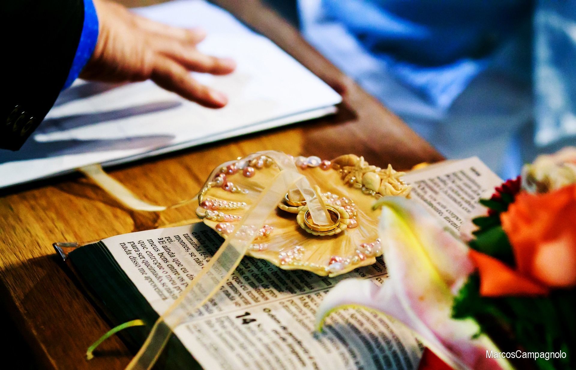 Foto Casamento Sandra e Salvador - Imagem 13