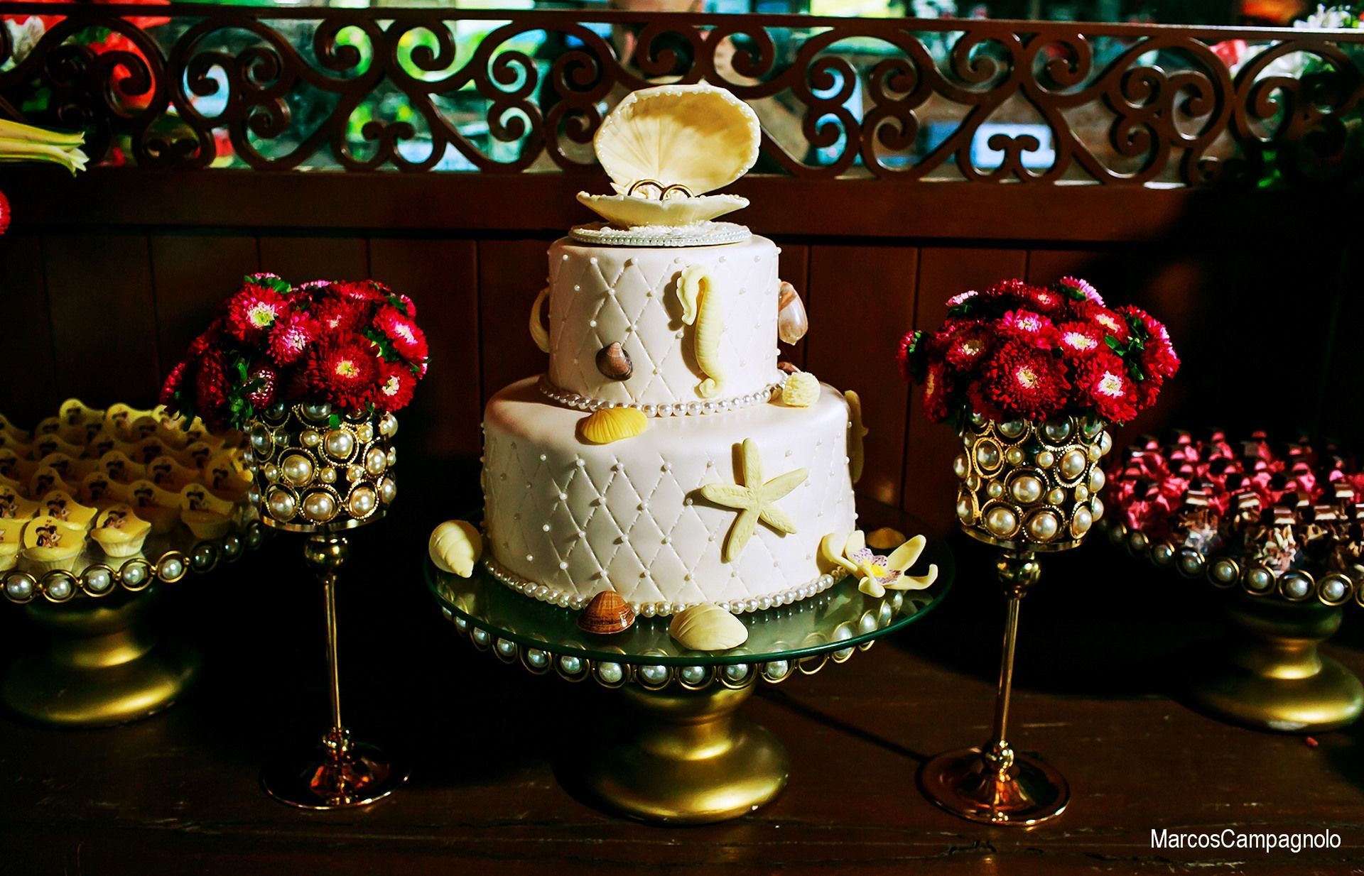 Foto Casamento Sandra e Salvador - Imagem 2