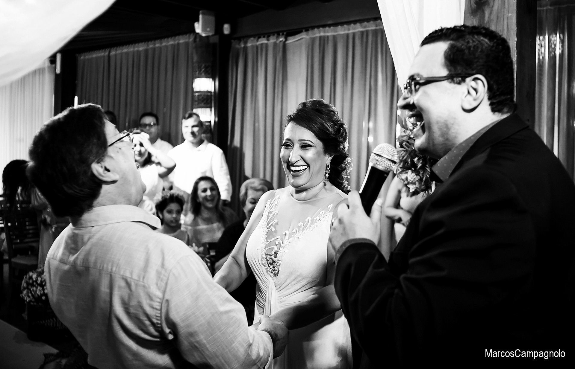 Foto Casamento Sandra e Salvador - Imagem 17