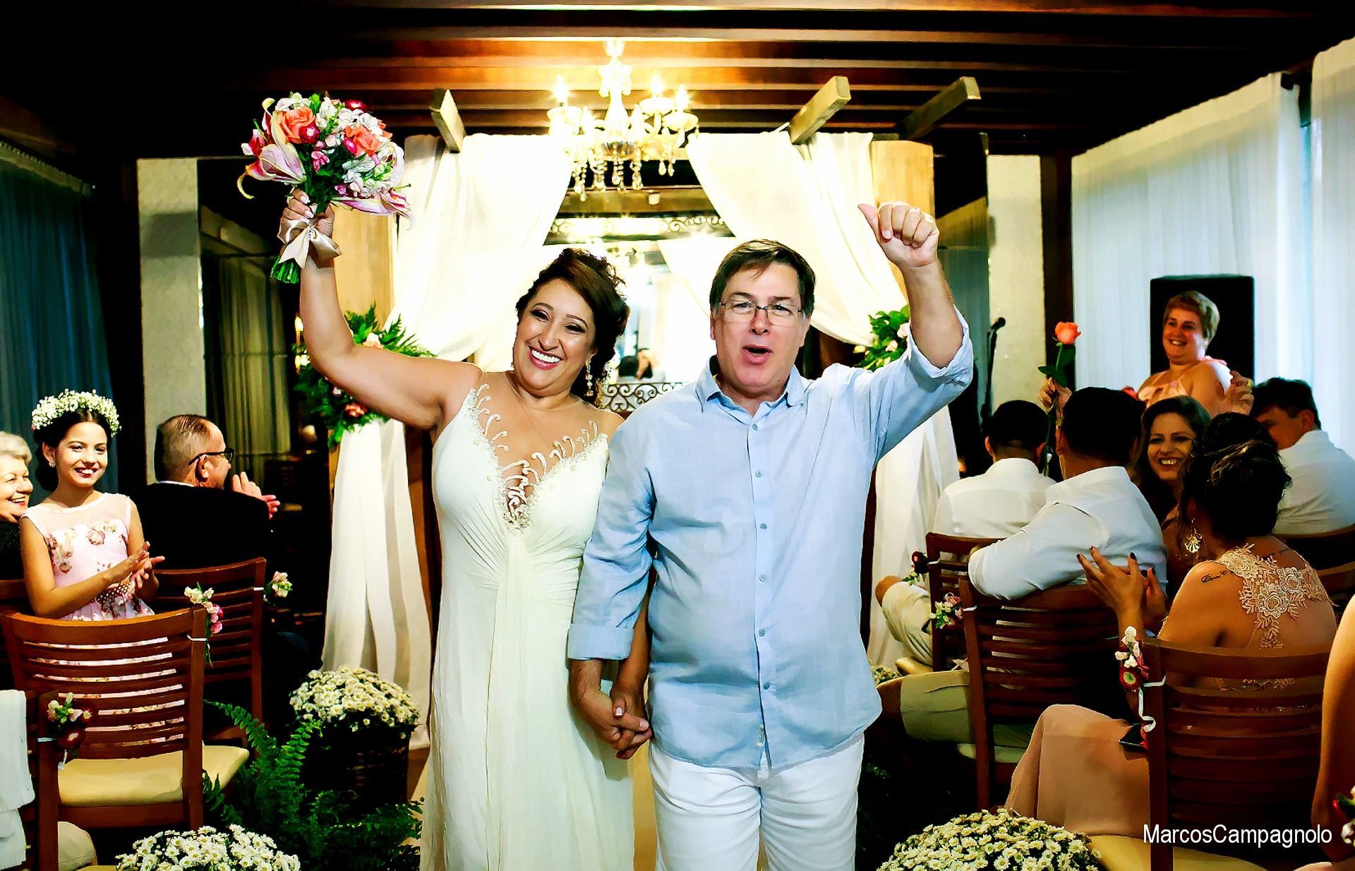 Foto Casamento Sandra e Salvador - Imagem 18