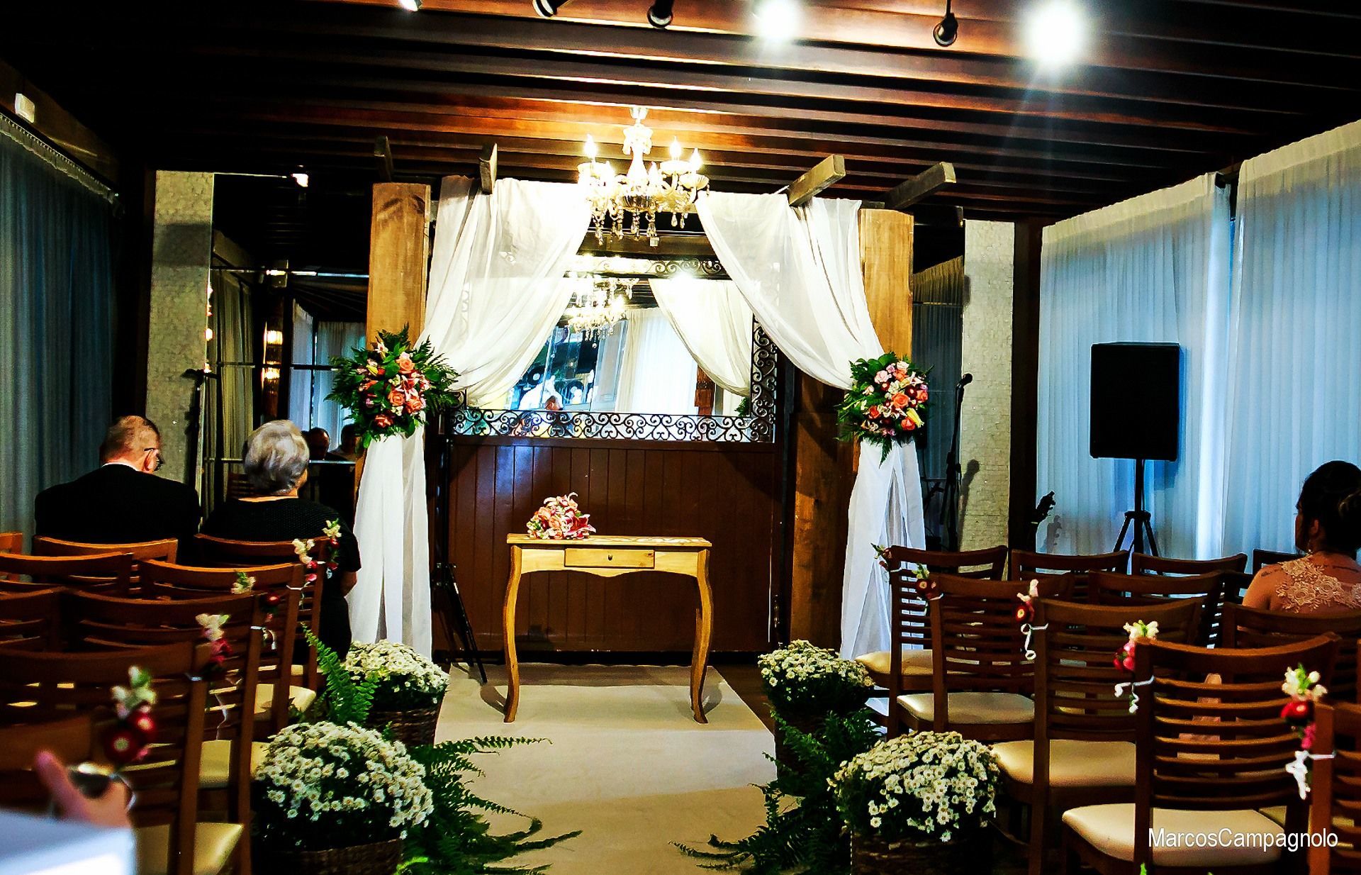 Foto Casamento Sandra e Salvador - Imagem 4