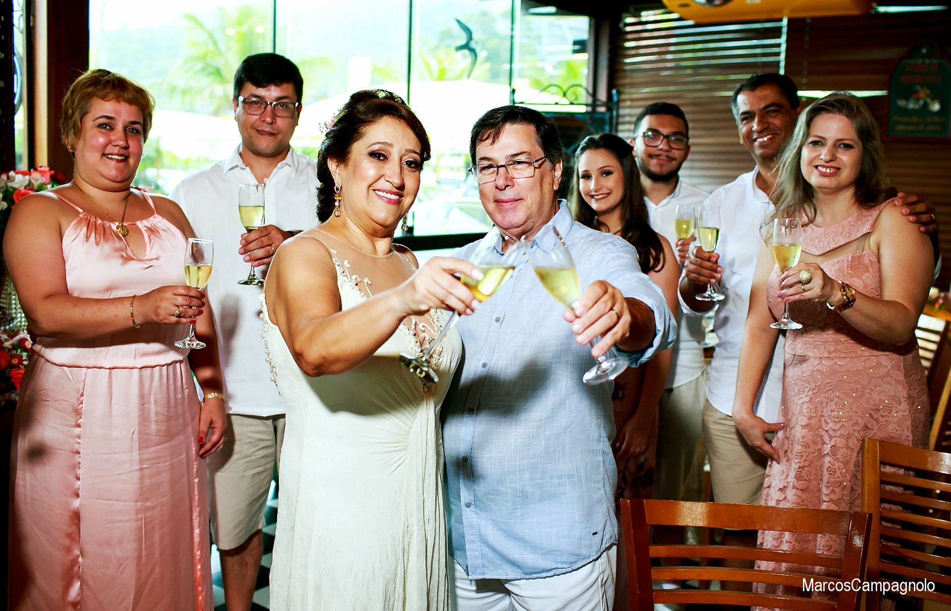 Foto Casamento Sandra e Salvador - Imagem 27