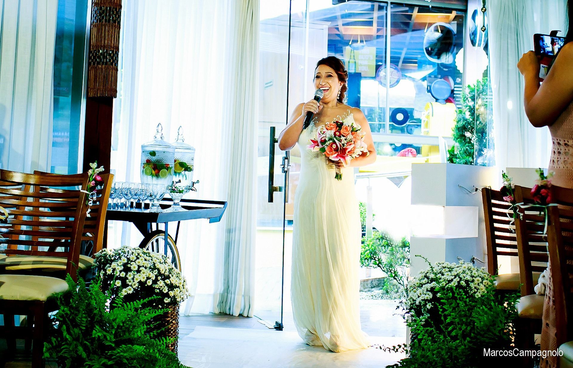 Foto Casamento Sandra e Salvador - Imagem 5