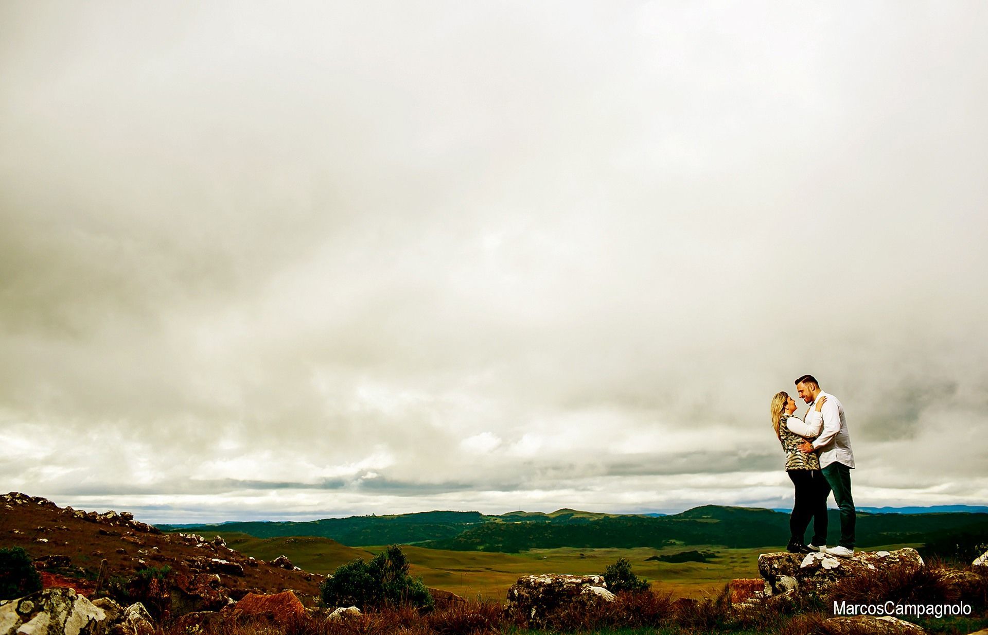 Foto Book Pré-Wedding Carolina e Lucas - Imagem 20