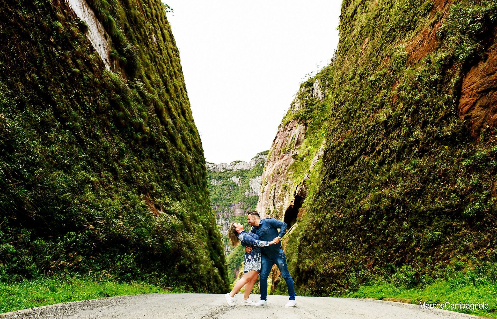 Foto Book Pré-Wedding Carolina e Lucas - Imagem 0