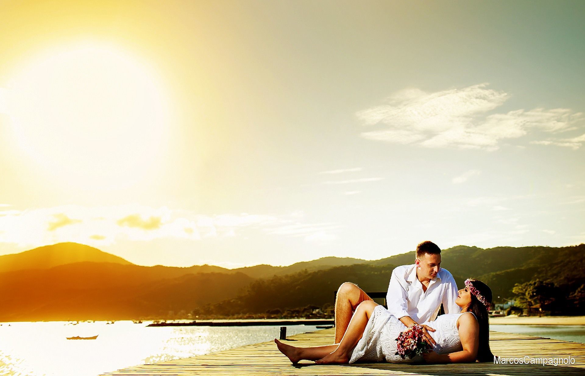 Foto Book Pré Wedding Nandejara e Tiago - Imagem 20