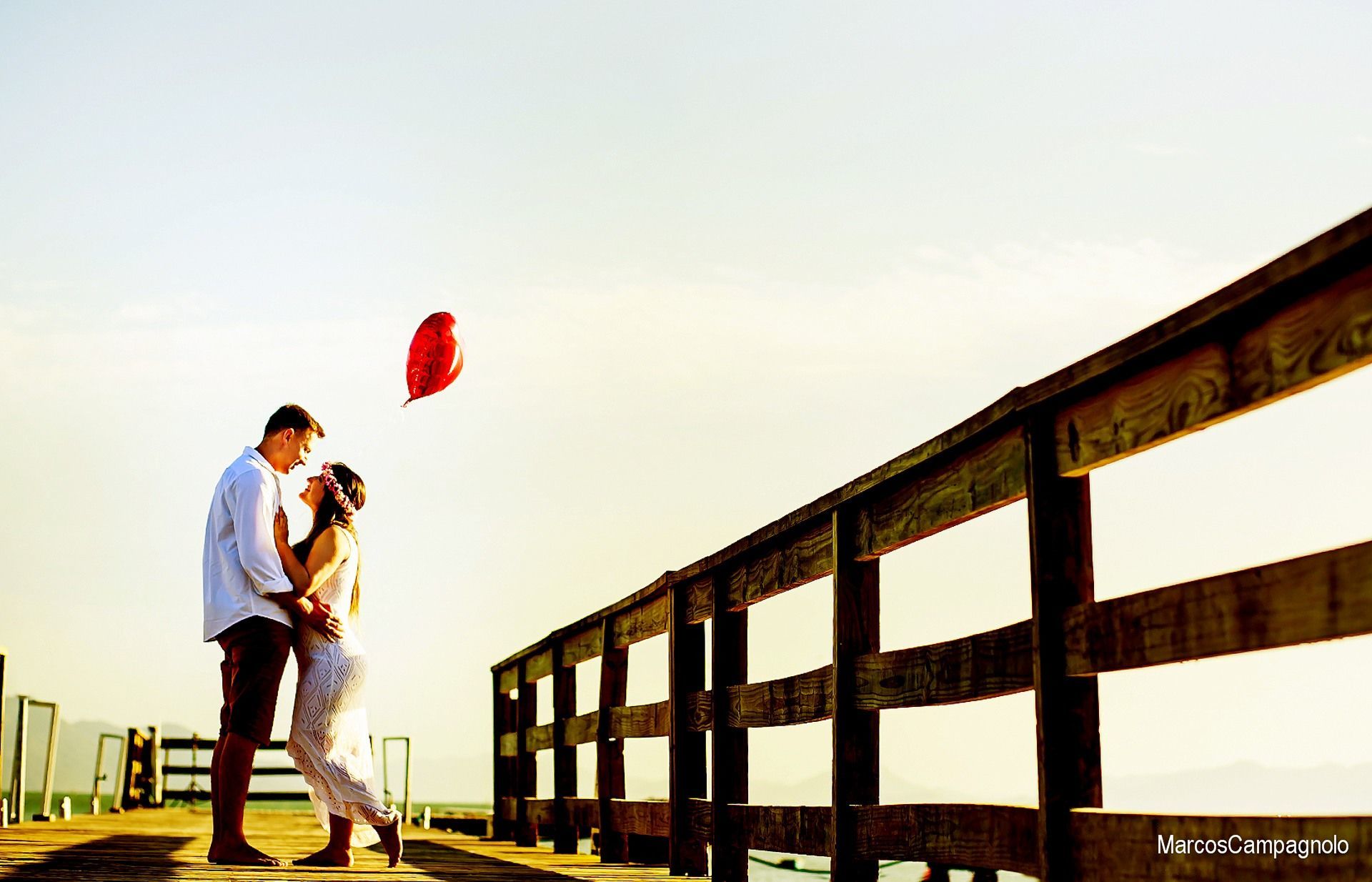 Foto Book Pré Wedding Nandejara e Tiago - Imagem 21