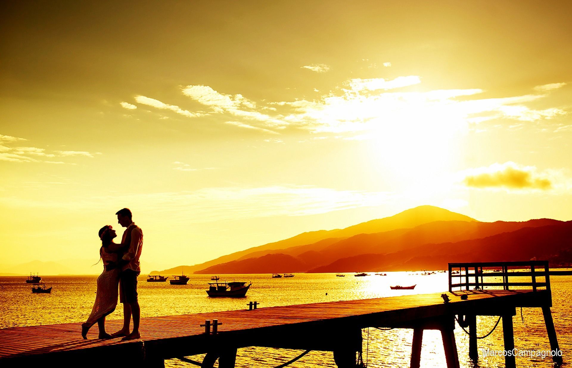 Foto Book Pré Wedding Nandejara e Tiago - Imagem 23