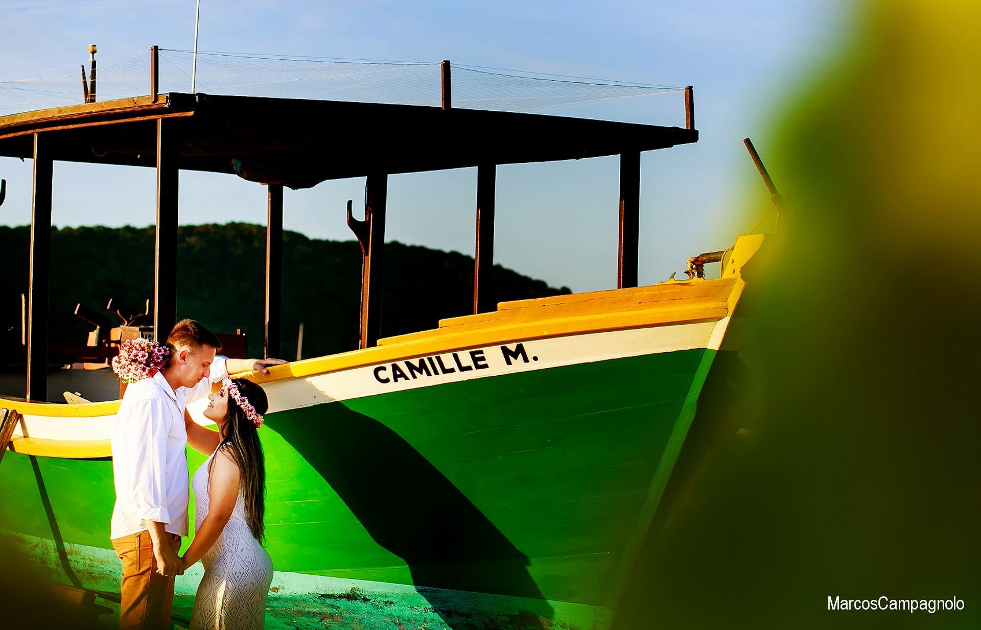 Foto Book Pré Wedding Nandejara e Tiago - Imagem 25