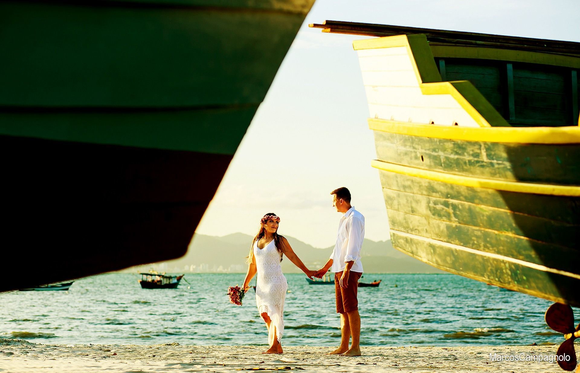 Foto Book Pré Wedding Nandejara e Tiago - Imagem 27