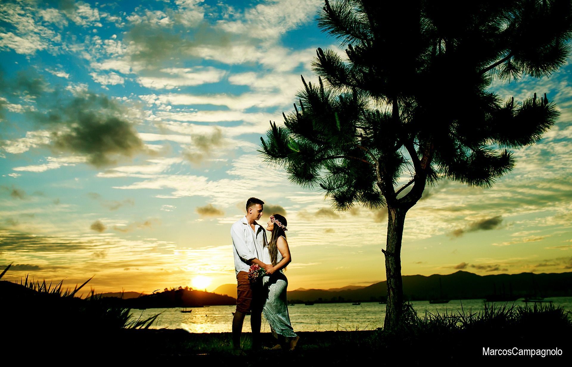 Foto Book Pré Wedding Nandejara e Tiago - Imagem 29