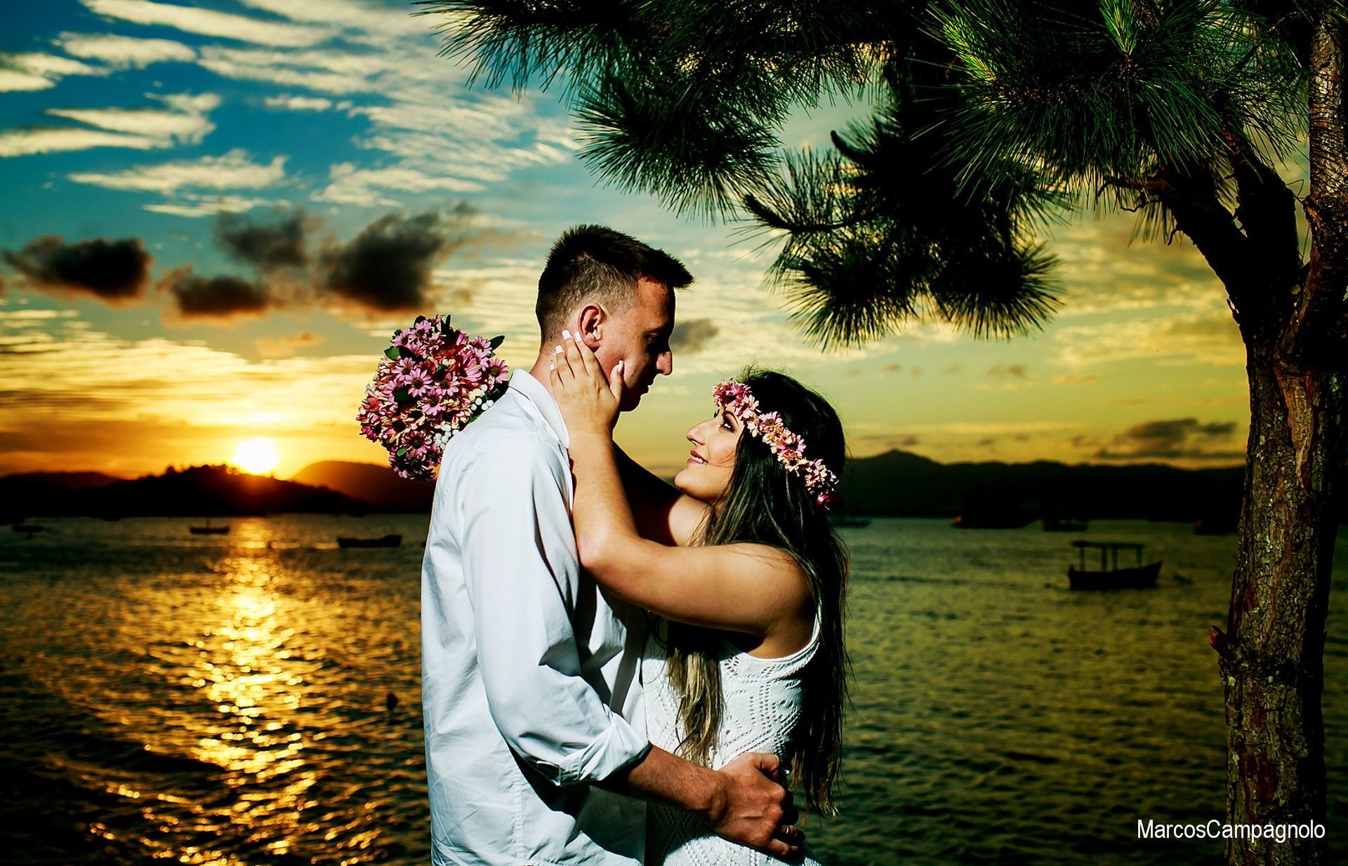 Foto Book Pré Wedding Nandejara e Tiago - Imagem 33