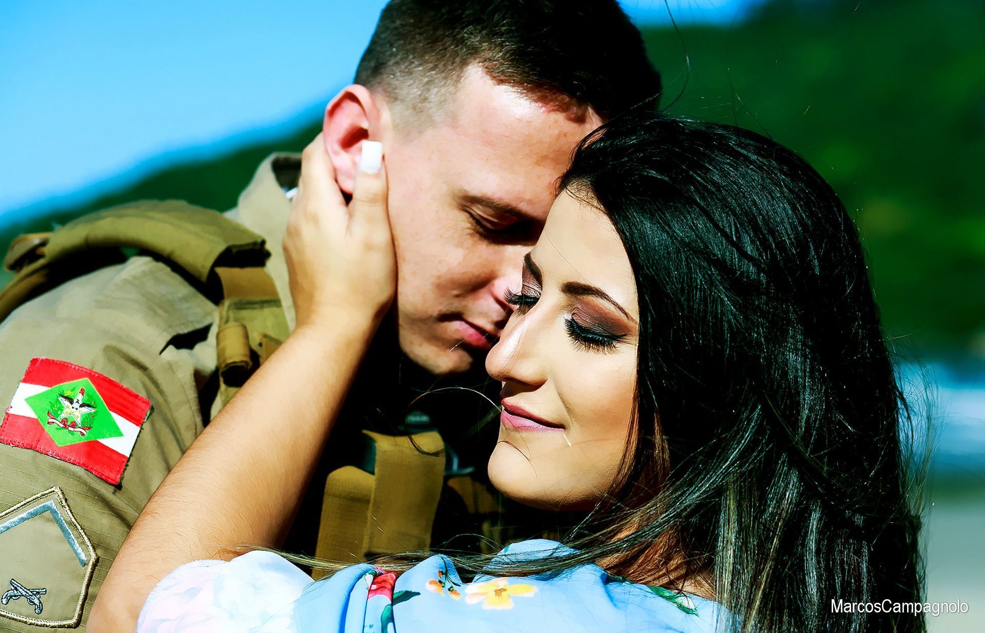 Foto Book Pré Wedding Nandejara e Tiago - Imagem 5