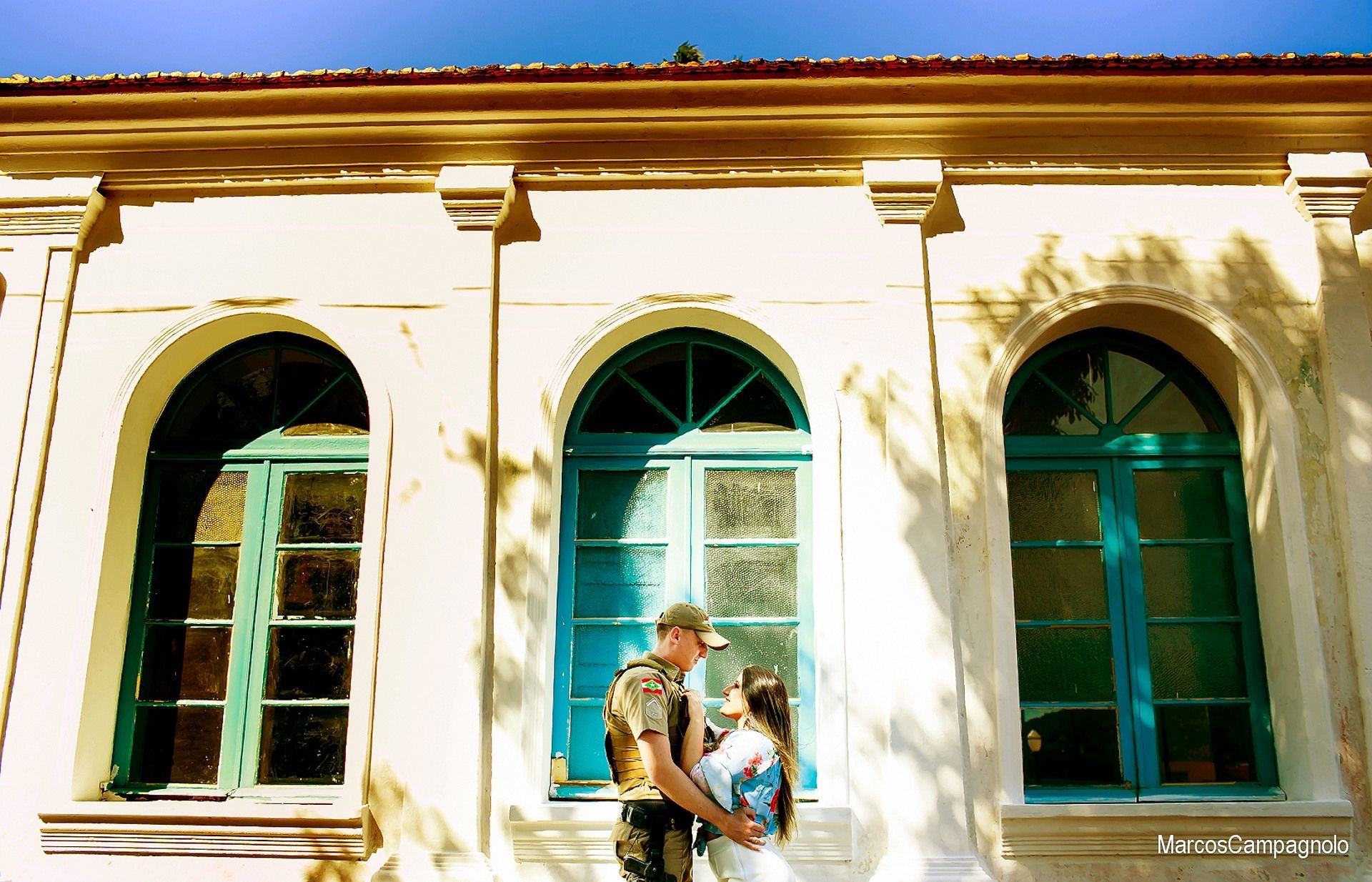 Foto Book Pré Wedding Nandejara e Tiago - Imagem 0