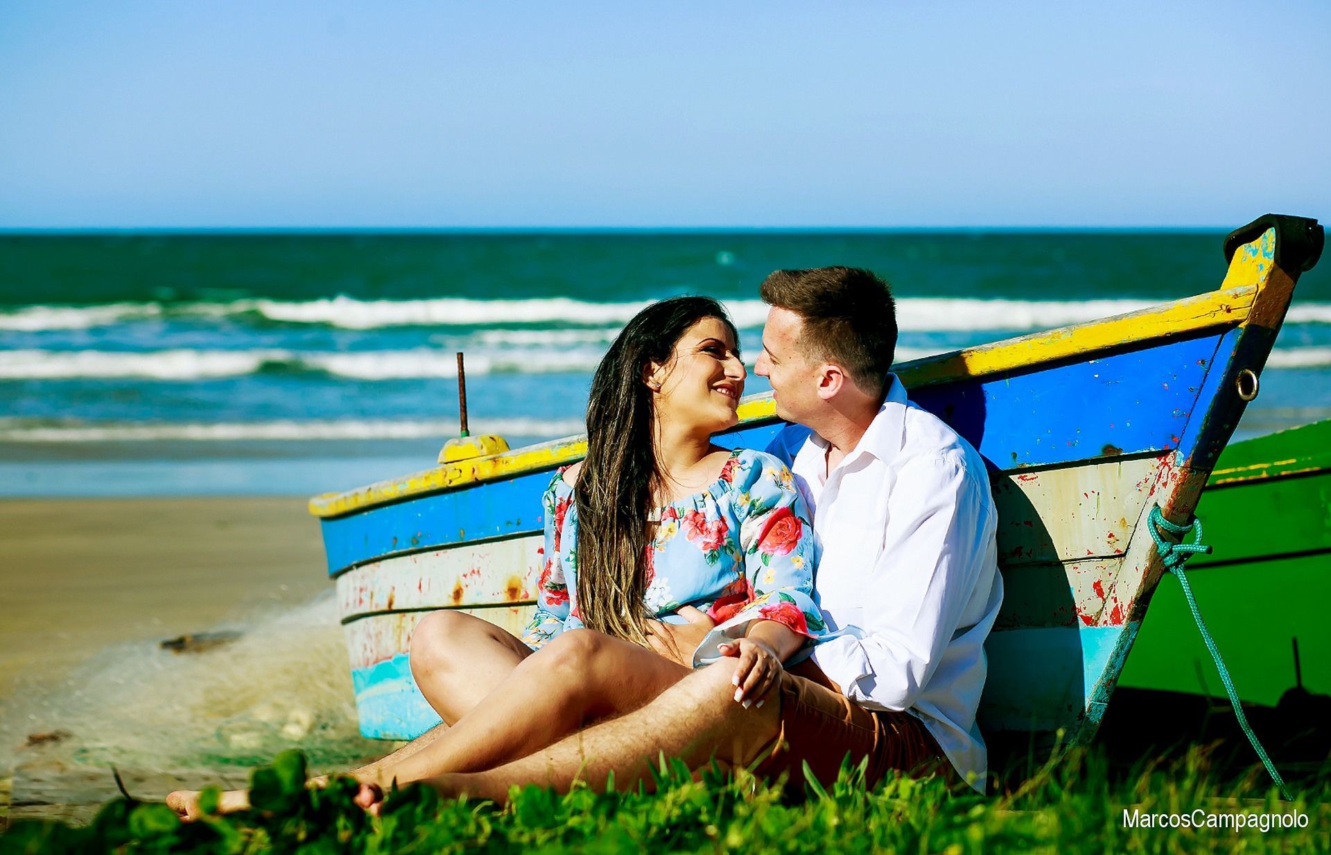 Foto Book Pré Wedding Nandejara e Tiago - Imagem 6