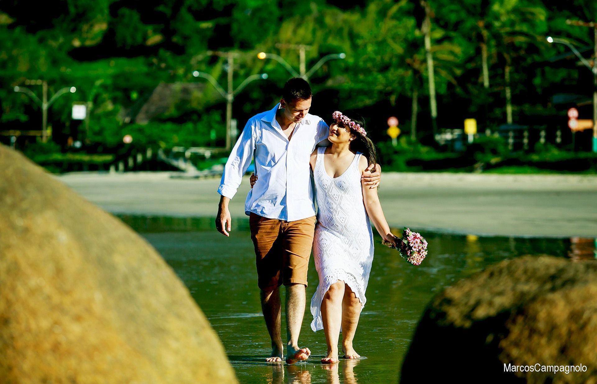 Foto Book Pré Wedding Nandejara e Tiago - Imagem 12