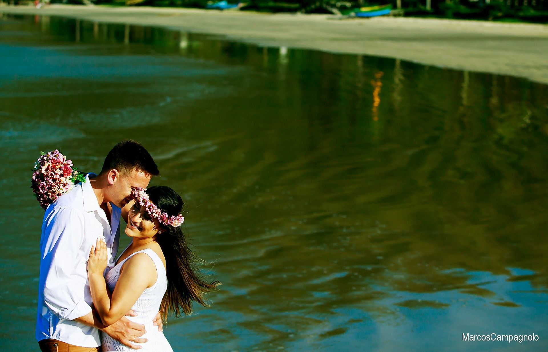 Foto Book Pré Wedding Nandejara e Tiago - Imagem 15