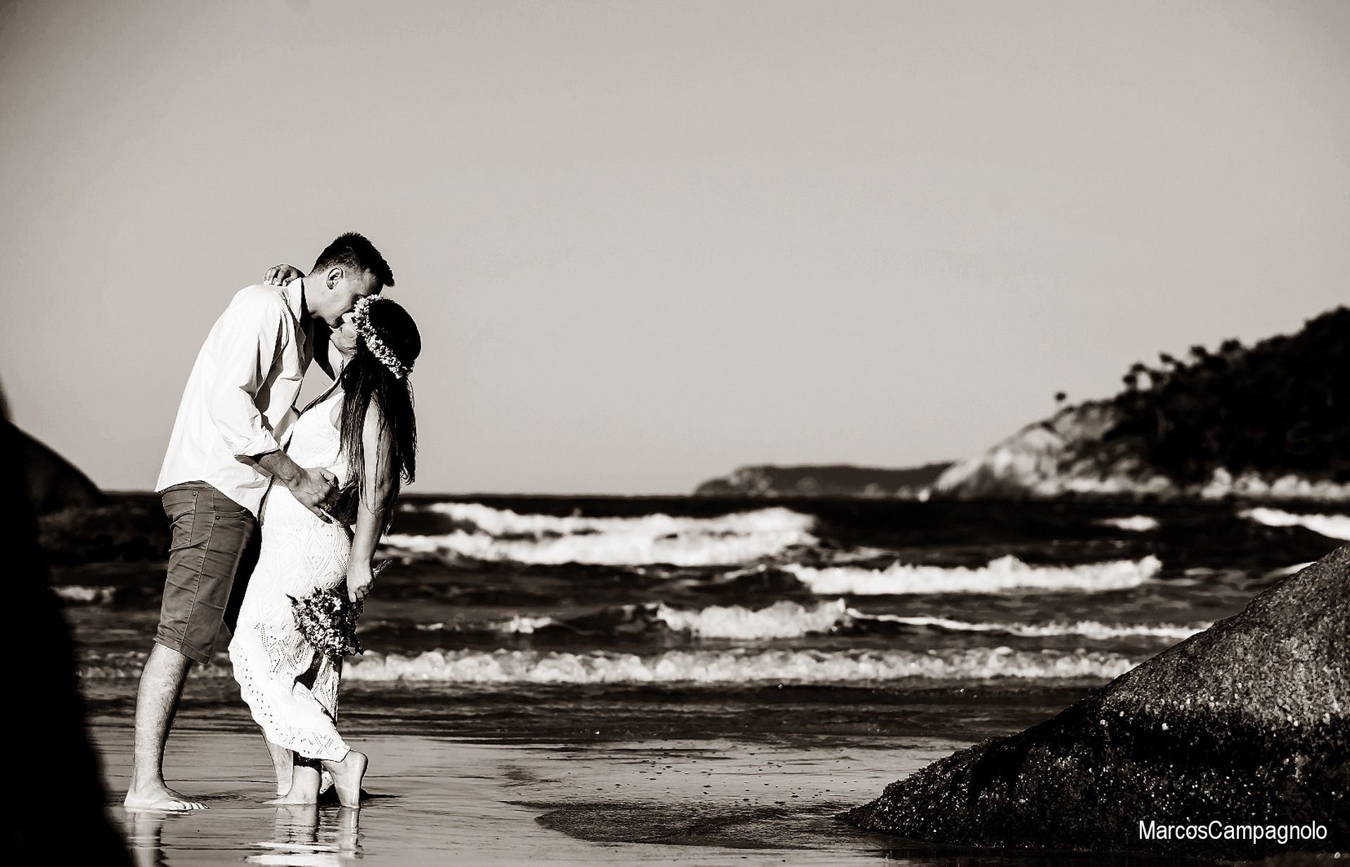 Foto Book Pré Wedding Nandejara e Tiago - Imagem 16