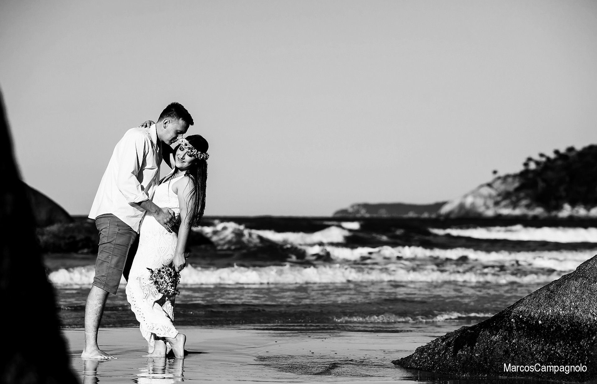 Foto Book Pré Wedding Nandejara e Tiago - Imagem 18