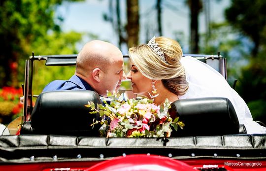 Casamento Jucilene e Rodrigo