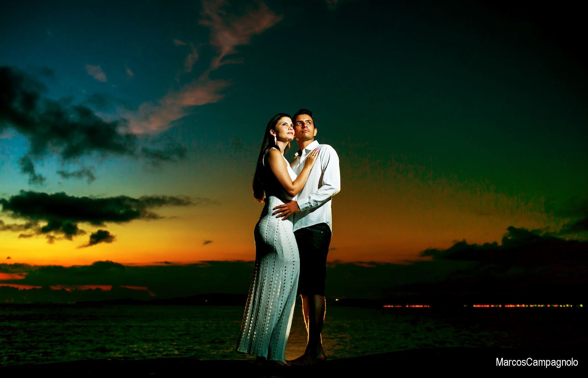 Foto Ensaio Pré Casamento Jaqueline e Kaio  - Imagem 0