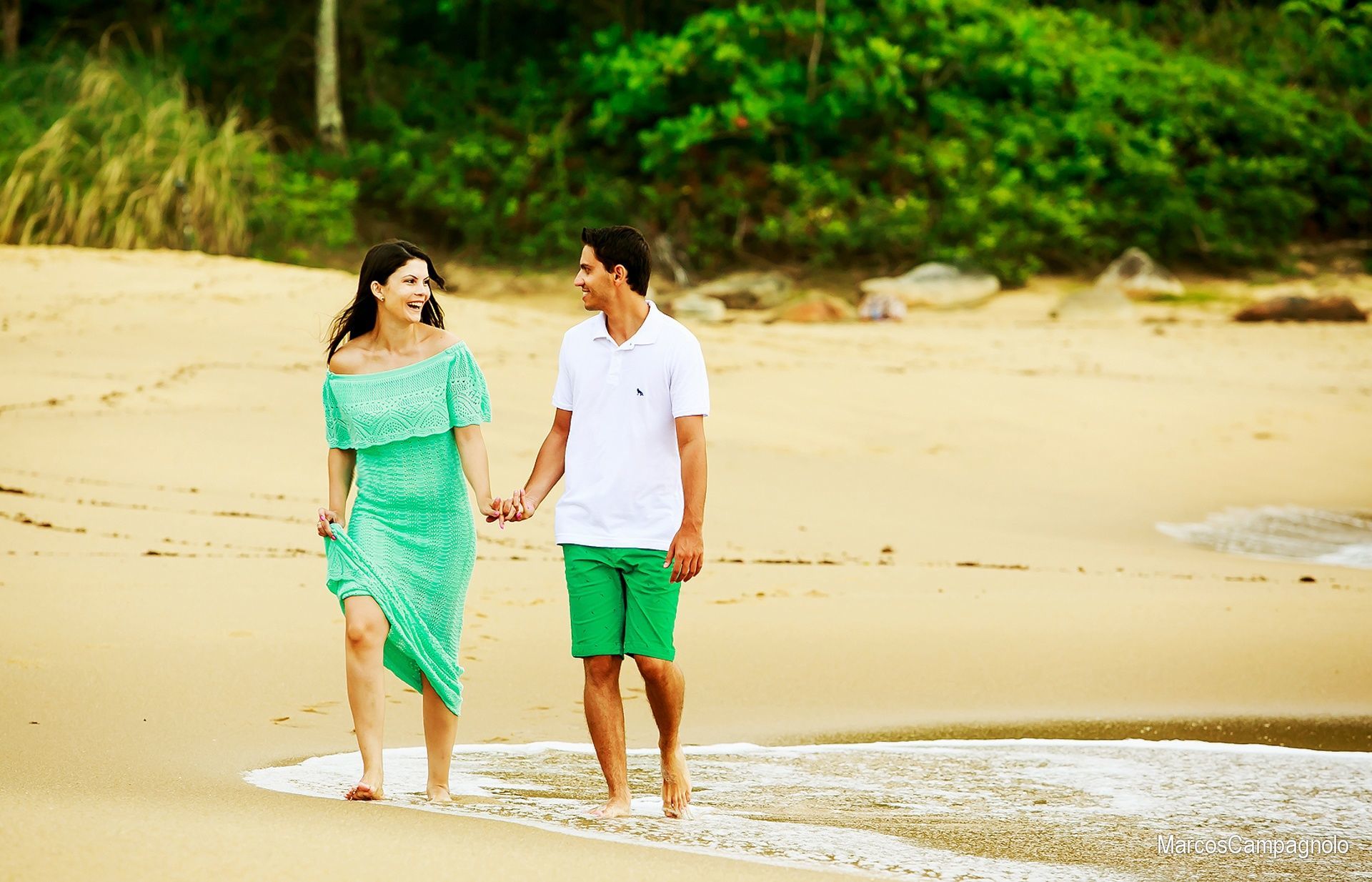 Foto Ensaio Pré Casamento Jaqueline e Kaio  - Imagem 9